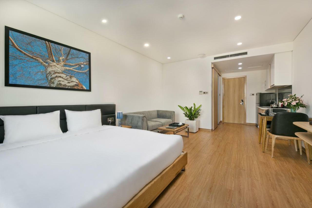 Meliora Hotel & Apartment Дананг Номер фото