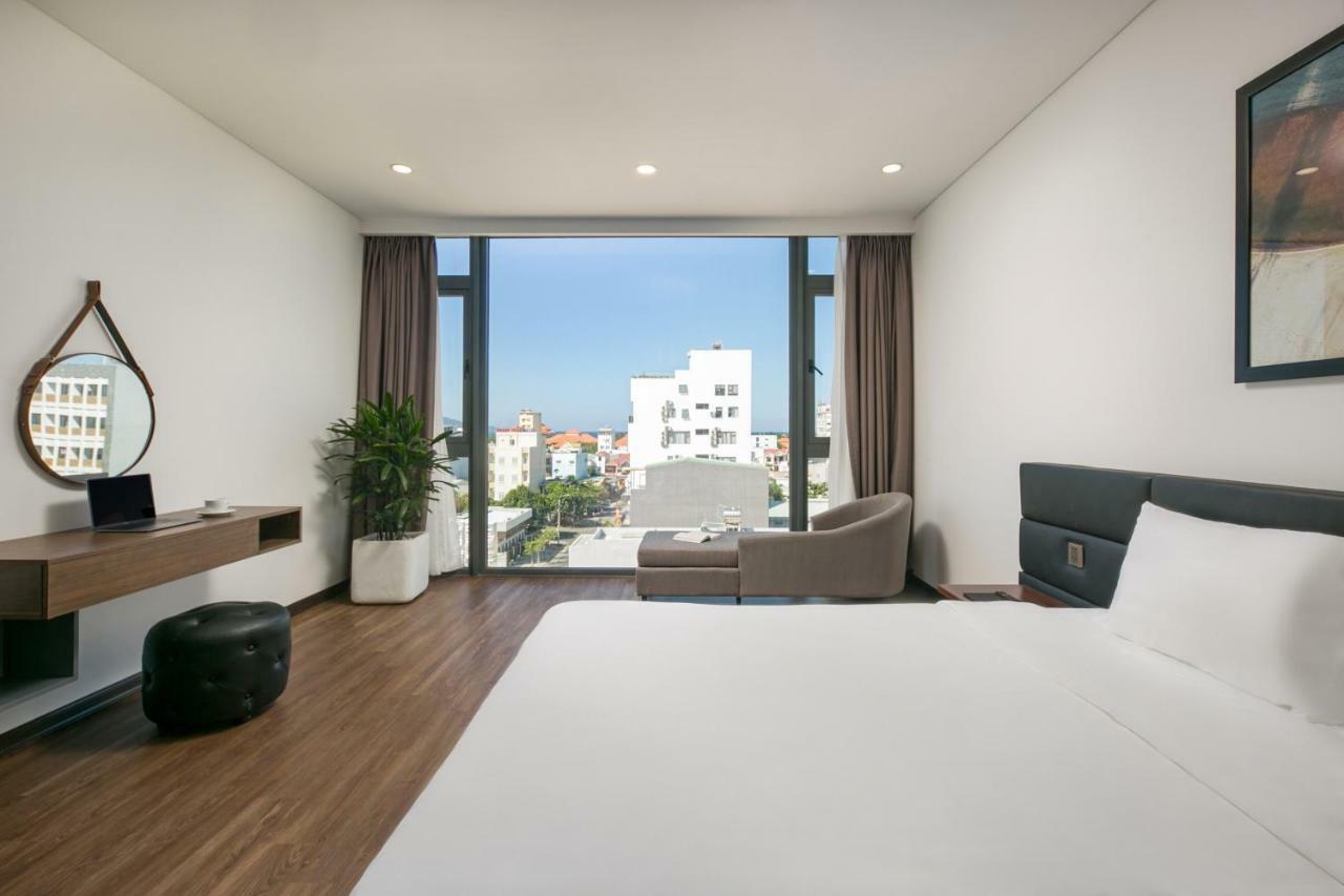 Meliora Hotel & Apartment Дананг Экстерьер фото