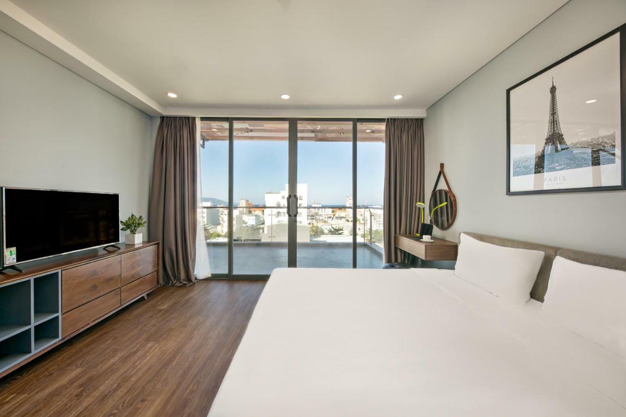 Meliora Hotel & Apartment Дананг Экстерьер фото