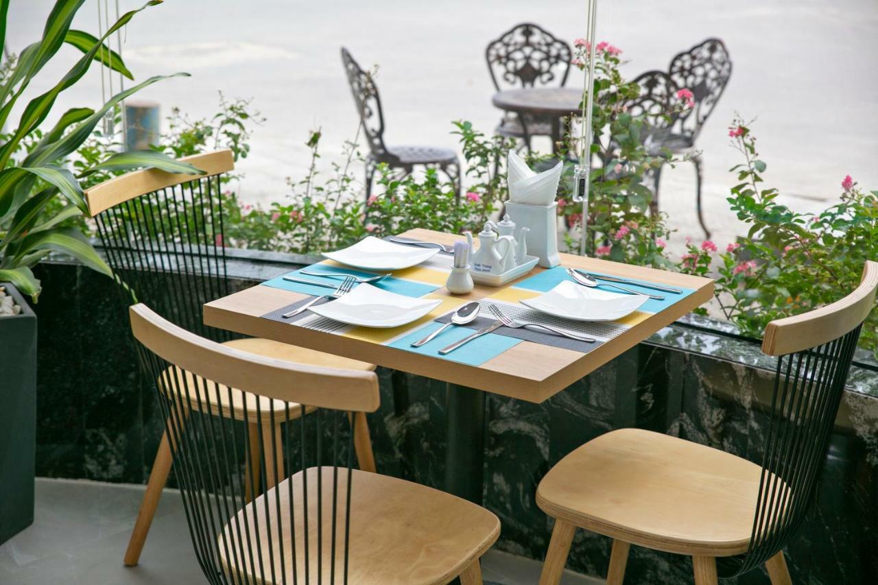 Meliora Hotel & Apartment Дананг Экстерьер фото