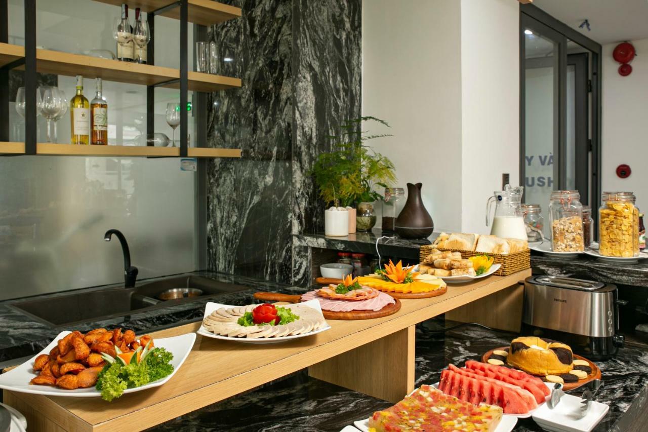 Meliora Hotel & Apartment Дананг Экстерьер фото